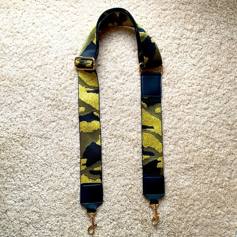 CAMO Crossbody strap